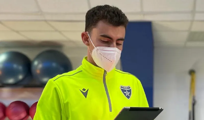 Στίβος: Στη Super League ο Ανέστης Παπούλιας- Γυμναστής στον Ιωνικό
