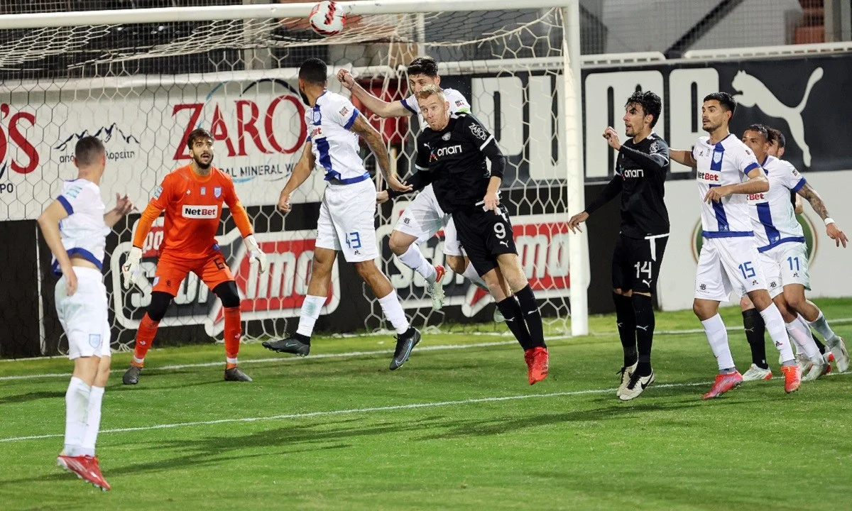 Χαμός στη βαθμολογία της Super League
