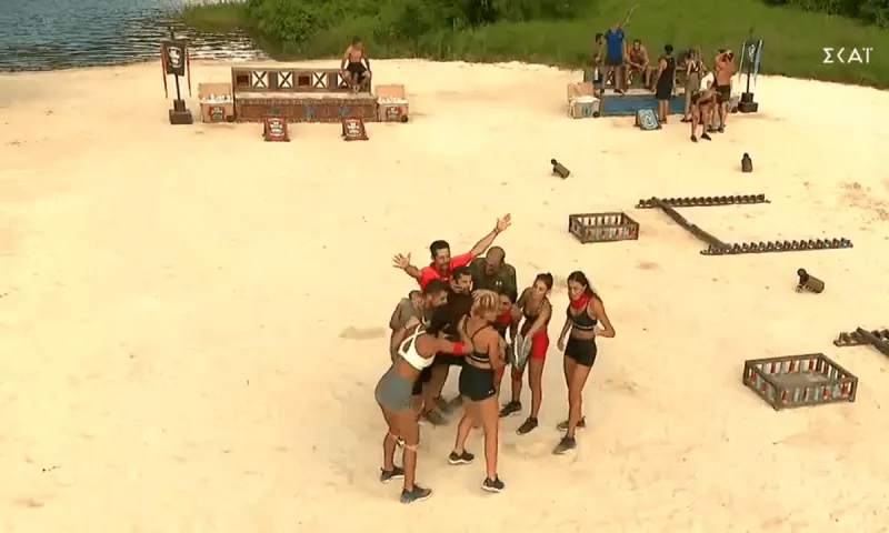 Survivor highlights 9/1: Ο Βαλάντης σε αποκαλύψεις «φωτιά» - Άναψαν τα αίματα στο αγώνισμα (vids)