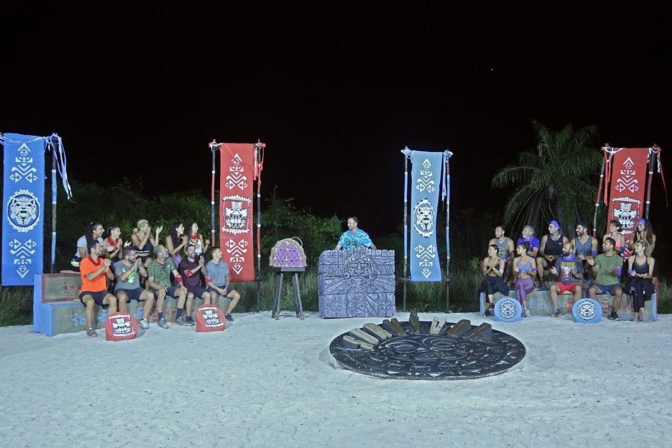 Survivor διαρροή 9/1: Εκτός από αγώνισμα για την ασυλία έχουμε και συμβούλιο του νησιού ασφαλώς. Εκεί όπου έχουμε μια εκκρεμότητα.