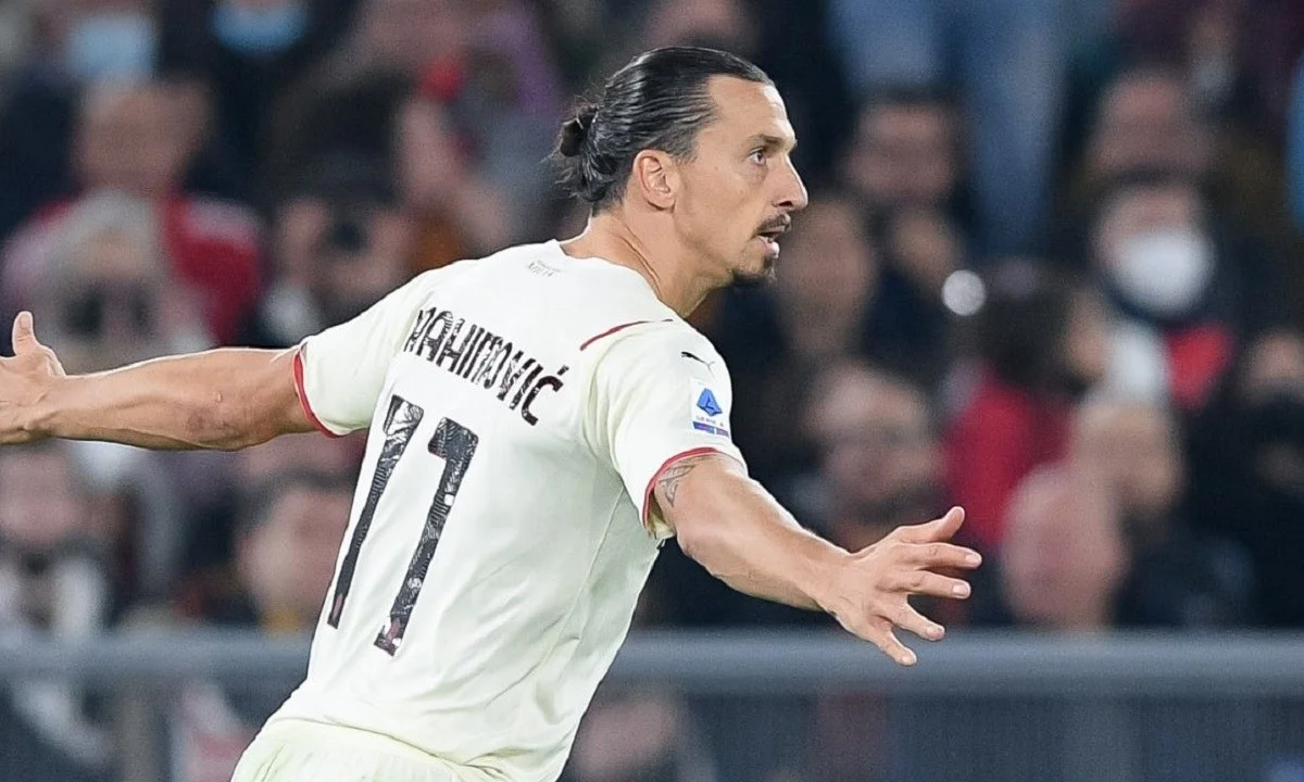 Serie A: «Πάτησε» κορυφή η Μίλαν με τον Ζλάταν να σκοράρει κόντρα στην 80η ομάδα στην καριέρα του