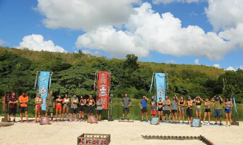 Survivor 10/1: Οριστικό spoiler στη Live μετάδοση για την 2η ασυλία!