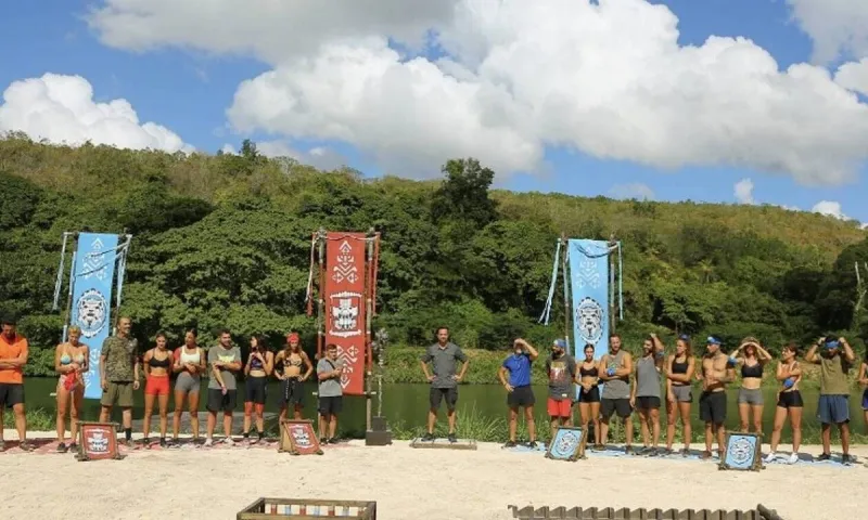 Survivor 11/1: Οριστικό spoiler στη Live μετάδοση για το έπαθλο φαγητού