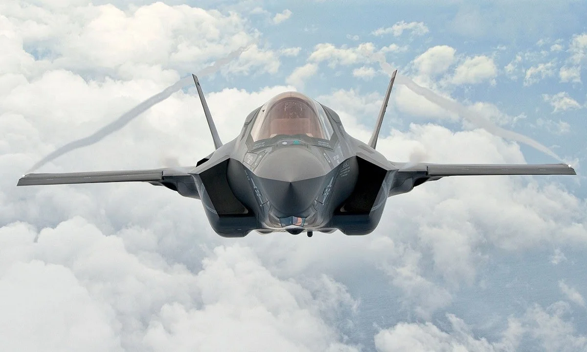 Τουρκία: Μυστήριο με τα ελληνικά F-35