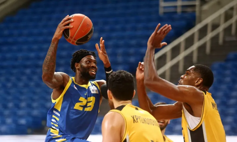 Basket League: Μεταγραφές για Ηρακλή και Απόλλωνα Πάτρας
