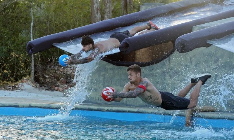 Survivor διαρροή 16/1: Οριστικό spoiler! Αυτή η ομάδα κερδίζει το έπαθλο φαγητού! Μπλε ή κόκκινη;