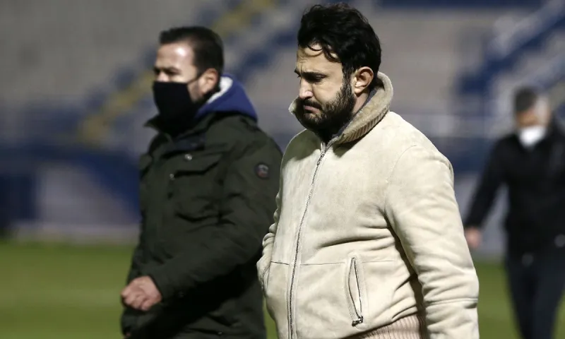 Άρης: Προσαγωγές από την αστυνομία σε 86 οπαδούς του!