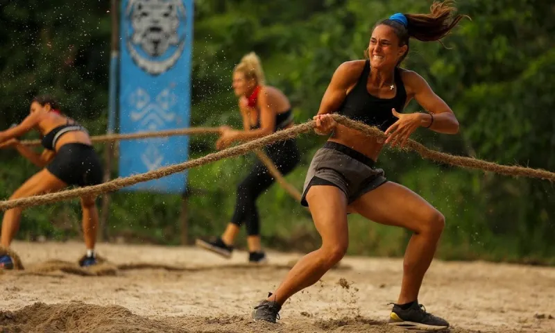 Survivor 16/1 διαρροή: Οριστικό spoiler! Αυτή η ομάδα κερδίζει την 1η ασυλία! Μπλε ή κόκκινη;