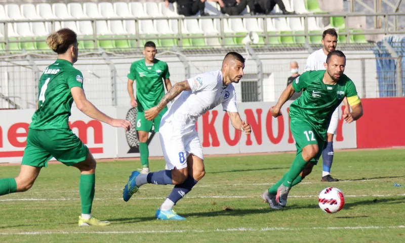 Super League 2 – 2oς όμιλος: Ισόπαλο το ντέρμπι – Αποτελέσματα – Βαθμολογία