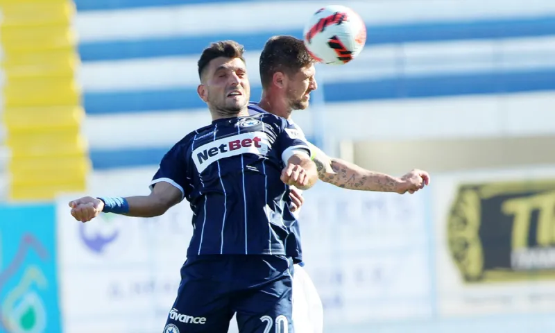ΠΑΣ Γιάννινα - Ατρόμητος 1-1 (ΤΕΛΙΚΟ)