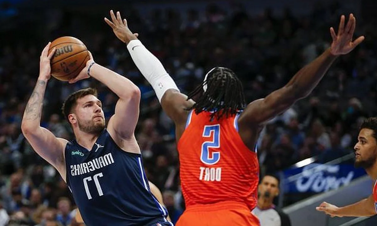 NBA Βαθμολογία – Αποτελέσματα: Αγχωτική νίκη για τους Μάβερικς - Σαρωτικοί οι Σανς απέναντι στους Σπερς
