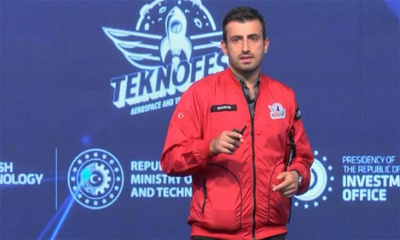 Toυρκία: Ο Μπαϊρακτάρ που φτιάχνει τα Bayraktar λέει δολοφόνους τους Αμερικάνους