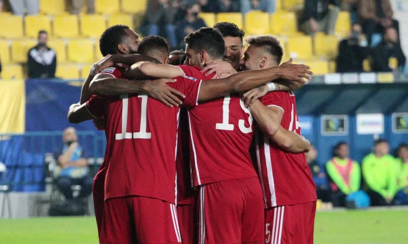 Παναιτωλικός - Ολυμπιακός 2-1 (ΤΕΛΙΚΟ)