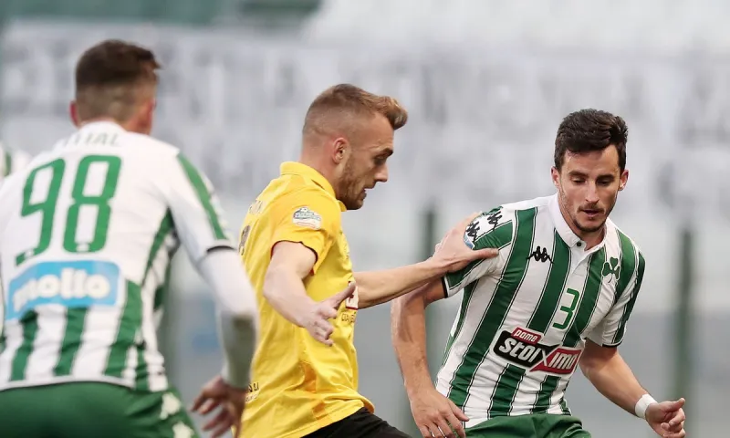 Παναθηναϊκός - Αναγέννηση Καρδίτσας 4-0 (ΤΕΛΙΚΟ)