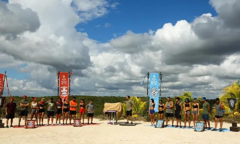 Survivor 19/1: Οριστικό spoiler στη Live μετάδοση για το έπαθλο φαγητού