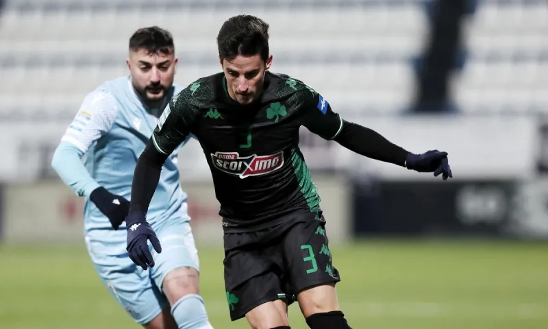 Ιωνικός - Παναθηναϊκός 0-1 (ΤΕΛΙΚΟ)