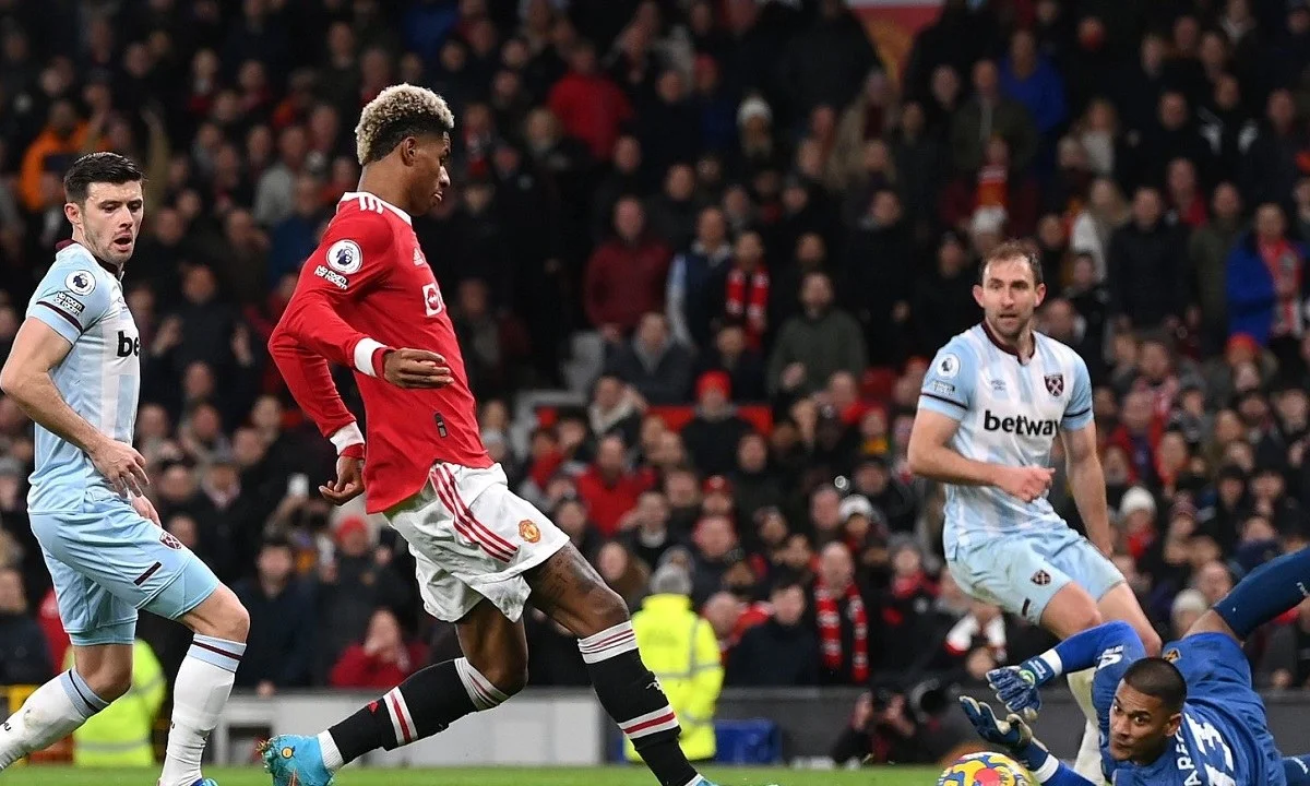 Premier League: Μπήκε τετράδα η Γιουνάιτεντ