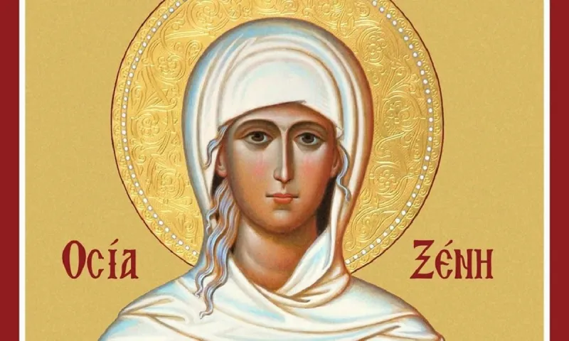 Εορτολόγιο Δευτέρα 24 Ιανουαρίου: Ποιοι γιορτάζουν σήμερα!