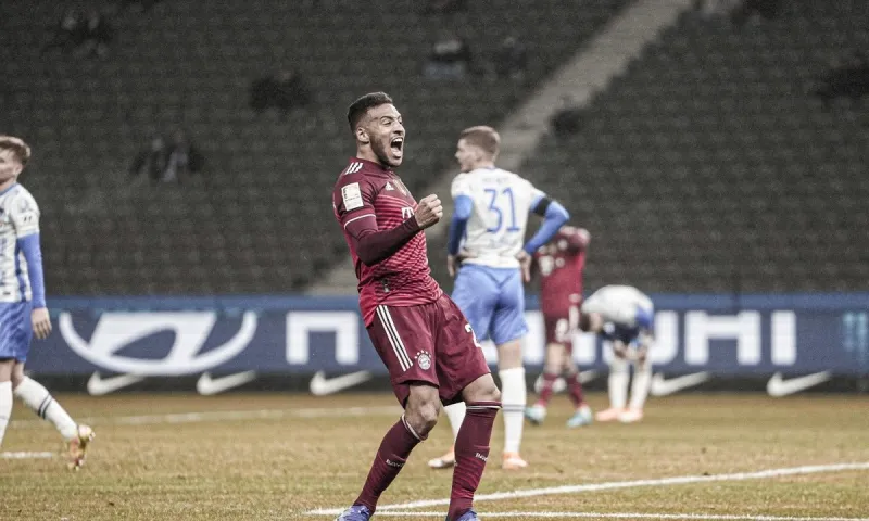 Bundesliga: Περίπατος στο Βερολίνο για Μπάγερν - Η βαθμολογία