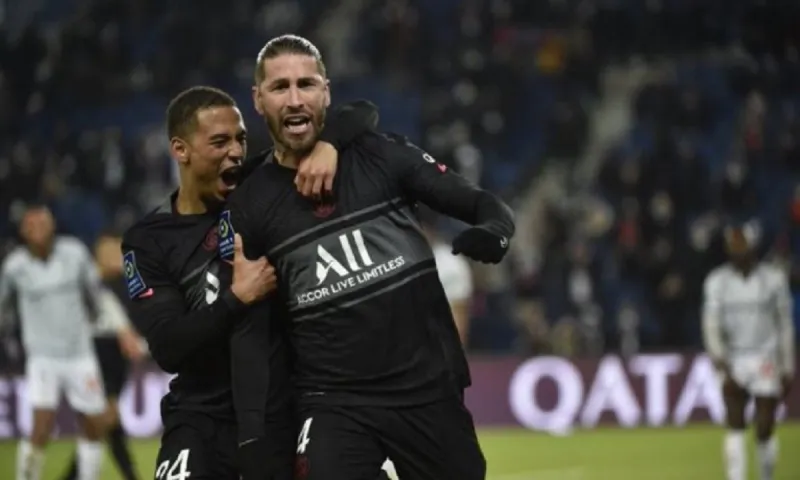 Παρί Σεν Ζερμέν - Ρεμς 4-0: Δεν το χάνει - Η βαθμολογία