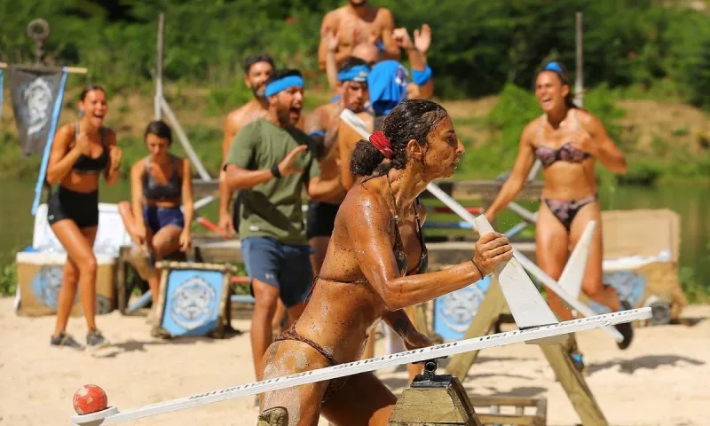 Survivor spoiler 24/1: Ποιος κερδίζει τη 2η ασυλία;