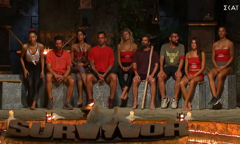 Survivor highlights 24/1: Έχασαν και πάλι οι διάσημοι την ασυλία - Χαμός στην καλύβα των μαχητών για τις καρύδες