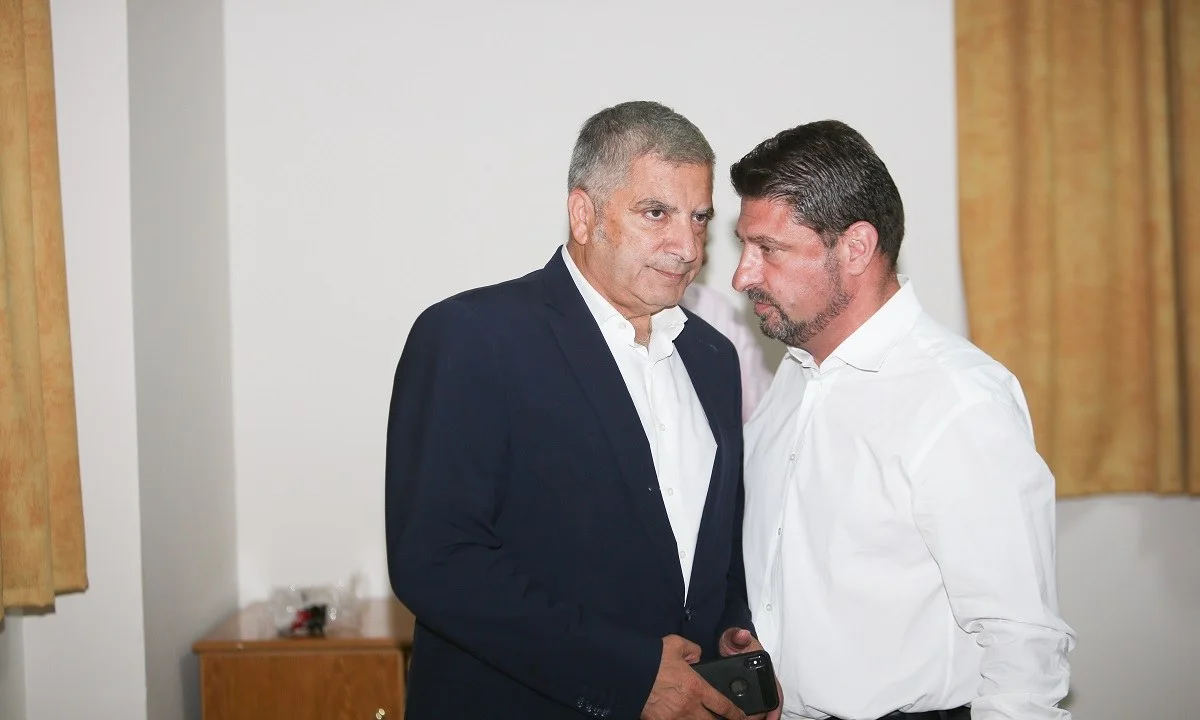 Άρχισε το «παιχνίδι των ευθυνών» για την ταλαιπωρία στην Αττική. Στο στόχαστρο ο Γιώργος Πατούλης. Ο Νίκος Χαρδαλιάς στη θέση του;