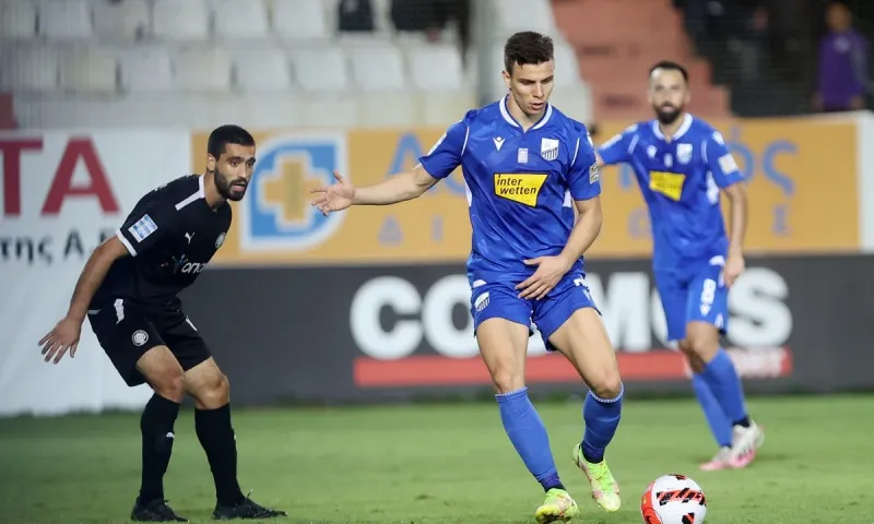 Λαμία – ΟΦΗ 2-1 (ΤΕΛΙΚΟ)