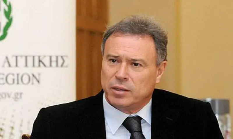 Γιάννης Σγουρός: Μήπως ήταν ο Σούπερμαν το 2008;