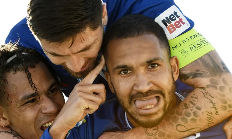 ΠΑΣ Γιάννινα - Απόλλων Σμύρνης 2-0: «Έπιασε» τον Παναθηναϊκό με την 8η νίκη του!