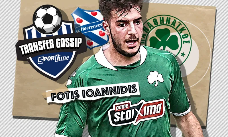 Transfer Gossip – Παναθηναϊκός: Πρόταση της Χέρενφεν για να φύγει ο Ιωαννίδης