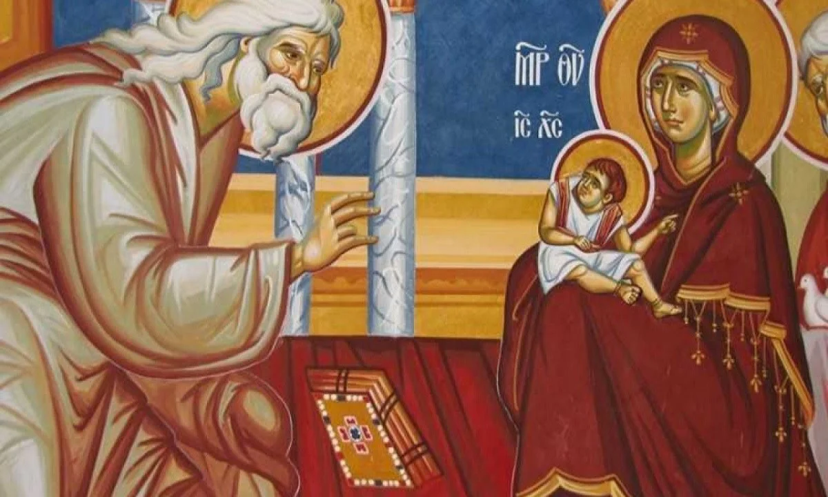Εορτολόγιο Τετάρτη 2 Φεβρουαρίου: Ποιοι γιορτάζουν σήμερα!
