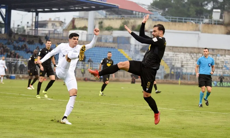 Super League 1: Αναβολή στο Ατρόμητος - Λαμία!