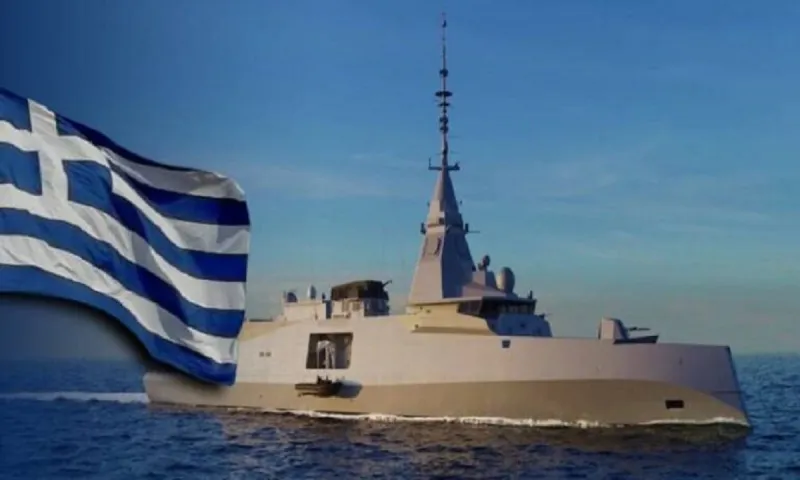 Βelarra: Η Ισπανίδα που εκτοξεύτηκε από τις Belharra;