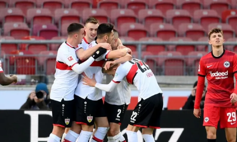 Bundesliga: Η Άιντραχτ κράτησε τον Μαυροπάνο στην επικίνδυνη ζώνη