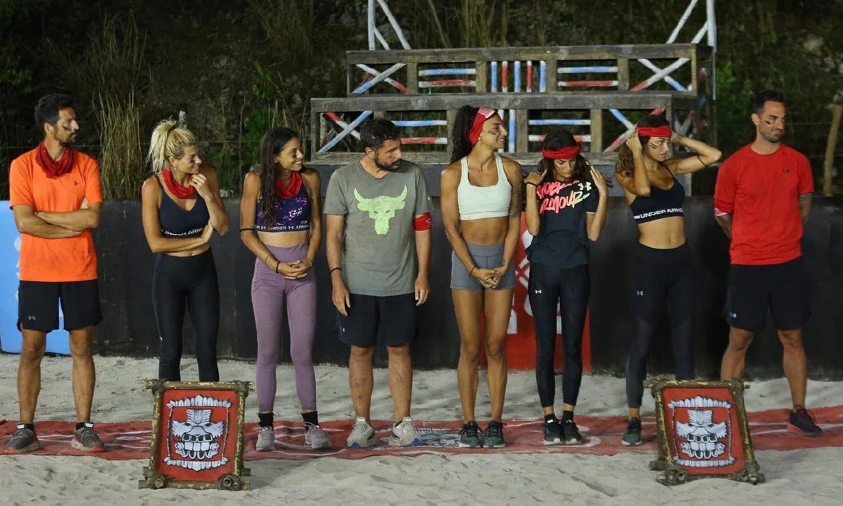 Survivor 8/2: Οι Τρίτες στο αγαπημένο ριάλιτι επιβίωσης του ΣΚΑΪ τα έχουν όλα, μιας και έχουμε φουλ… αθλητικό πρόγραμμα.