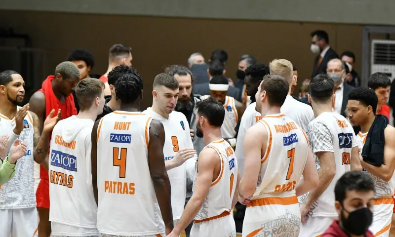 Μπούρσασπορ - Προμηθέας 87-76: Πάλεψε αλλά στο τέλος έχασε και την διαφορά