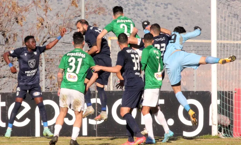 Super League 2 - 2oς όμιλος: Γκέλαραν οι πρωτοπόροι - Αποτελέσματα - Βαθμολογία