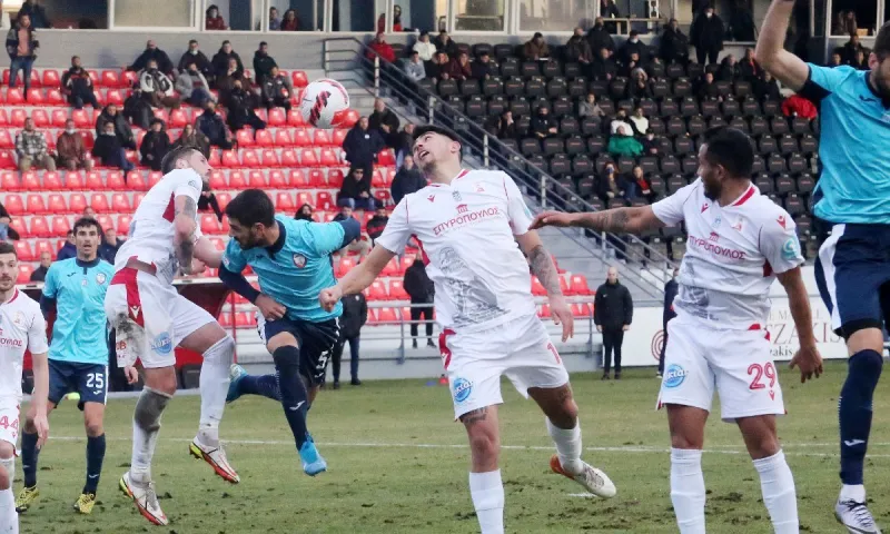 Super League 2 - 1oς όμιλος: Όλα μηδέν στη Ξάνθη - Αποτελέσματα - Βαθμολογία