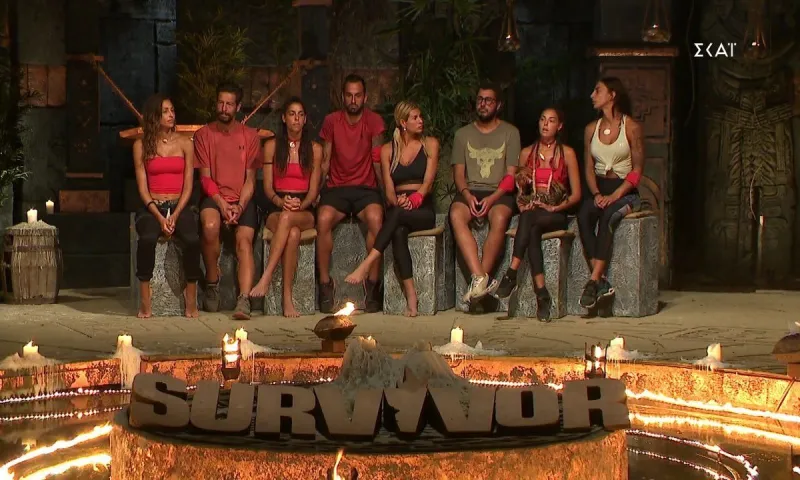 Survivor διαρροή 9/2: Οριστικό spoiler! Αυτοί κερδίζουν το έπαθλο φαγητού
