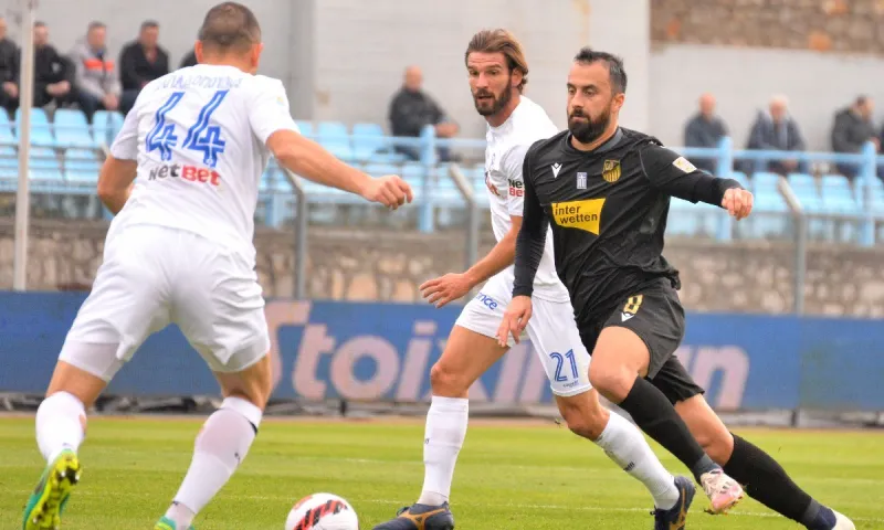 Ατρόμητος - Λαμία 3-1 (Τελικό)