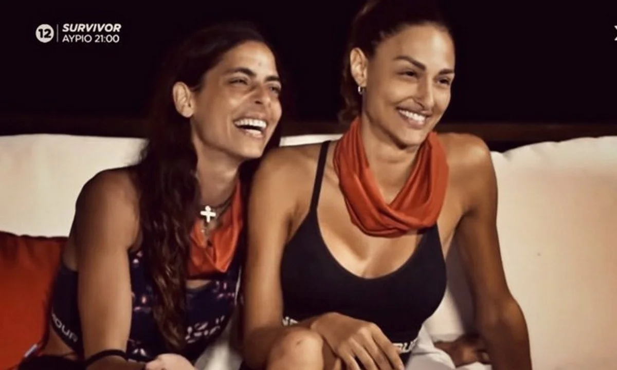 Survivor 11/2: Σάρωσε η Μυριέλλα Κουρεντή