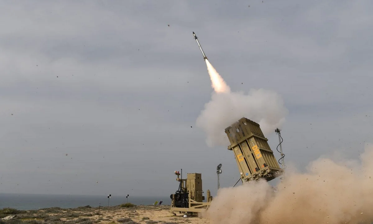 Η Ελλάδα «παίρνει» από το Ισραήλ συστήματα Iron Dome - Drone Dome και θωρακίζεται απο την Τουρκία