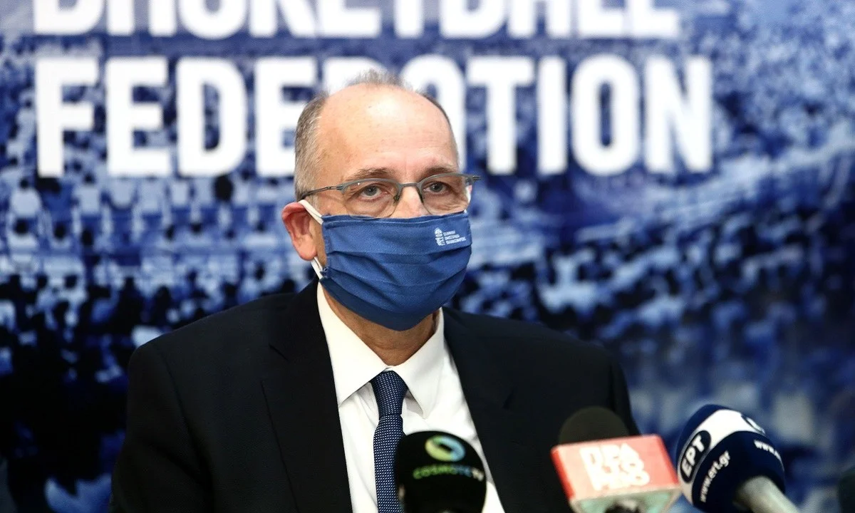 ΕΟΚ: Κατ’ εξαιρεση 2000 κόσμος στο φάιναλ φορ του Κυπέλλου μπάσκετ!