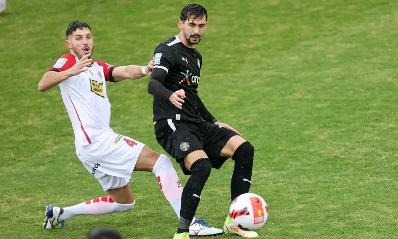 ΟΦΗ – Βολος 2-1 (ΤΕΛΙΚΟ) LIVE