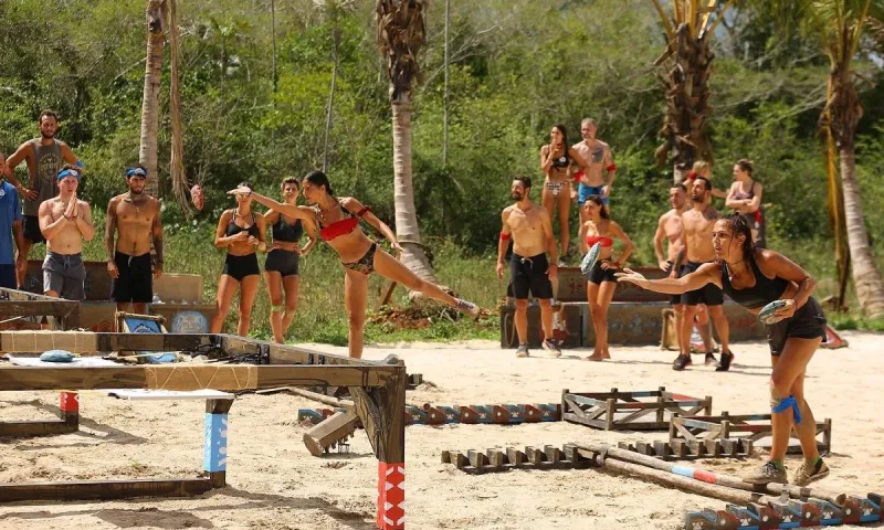 Survivor spoiler 14/2: Ποια ομάδα κερδίζει την 2η ασυλία;