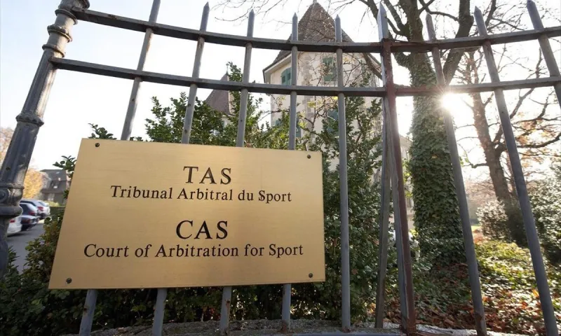 Άρης: Εκδικάστηκε στο CAS η υπόθεση Λάσκοφ - Τι λένε στην ΠΑΕ!