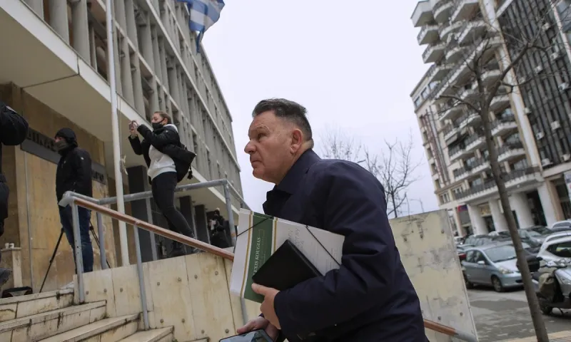 Κούγιας κατά ΠΑΟΚ: «Λάθος άνθρωπο βρήκατε, θα σας οδηγώ στα δικαστήρια μέχρι να πατήσετε ασπρόμαυρο χιόνι»