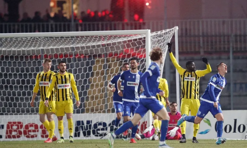 ΠΑΣ Γιάννινα - Άρης 2-0: Ο Άρης ήθελε αλλά η μπάλα ήθελε τον ΠΑΣ!