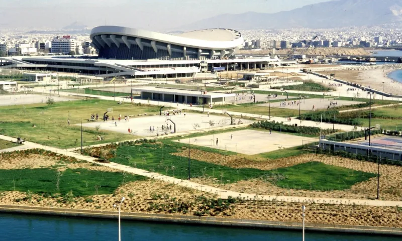 Το ΣΕΦ έχει γενέθλια, γίνεται 37 ετών